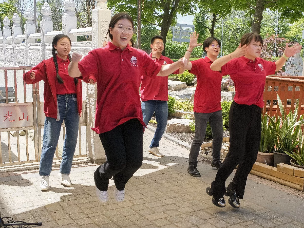The“Sound of Chan, Joy of Dharma” Event Series Kicks Off at Fo Guang Shan Temple of Toronto